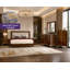 Springville Valencia Bedroom Set With Camel Frame-2137918023-2137918020