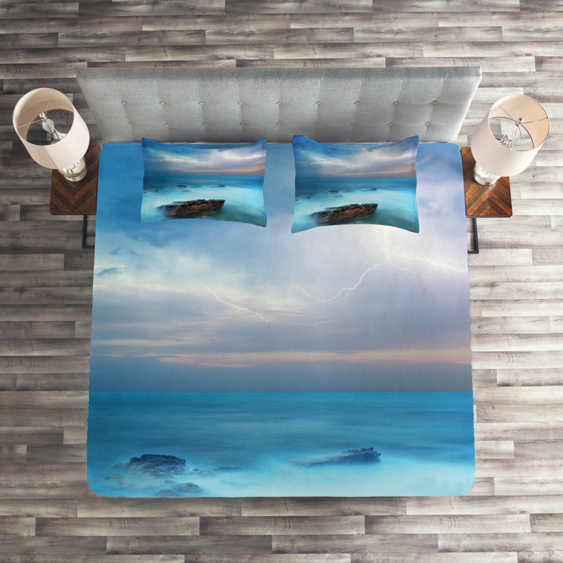 Polyester Coverlet