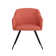 Fauteuil en polyester de 62,23 cm de largeur Hanner