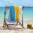 Cotton Blend Beach Towel-105449819