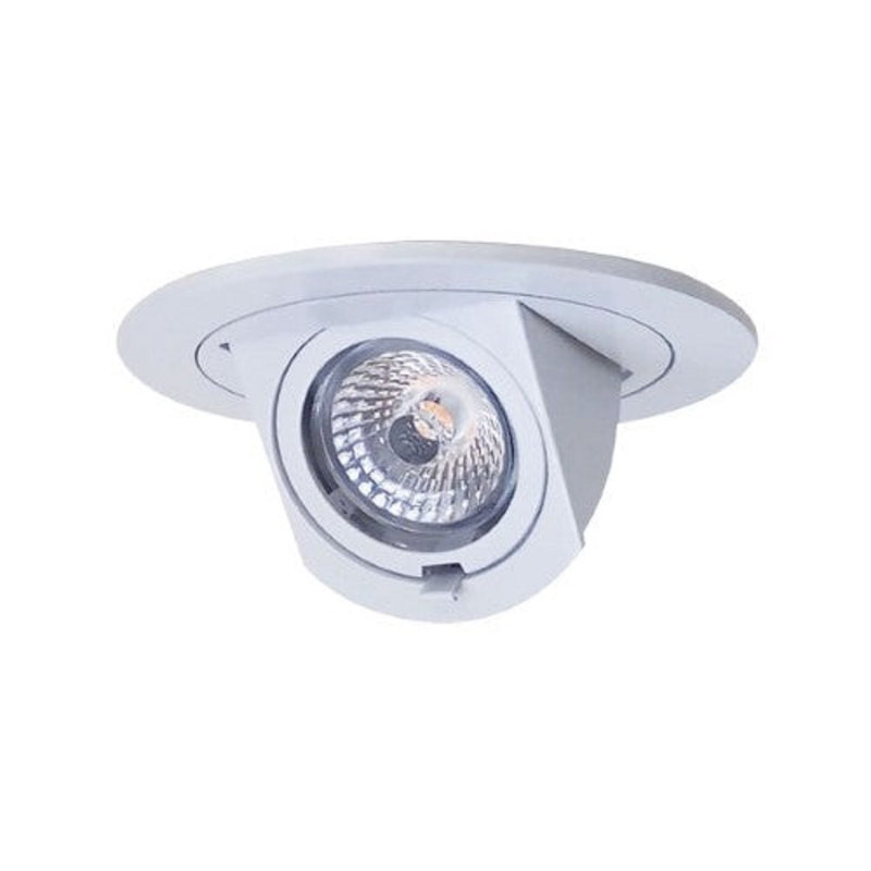 3'' LED Adjustable Recessed Trim
