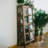 Solid Wood+Glass Display Cases
