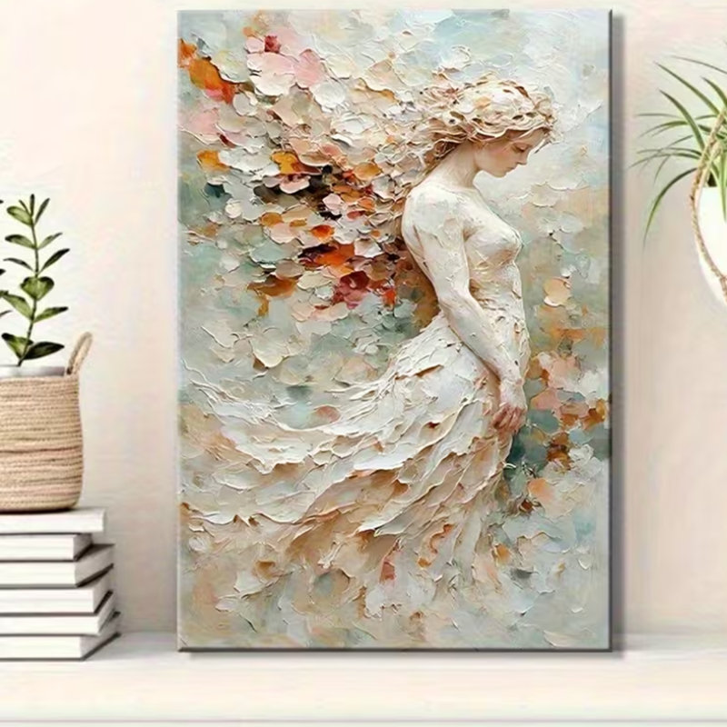 Wrapped Canvas Print, 30 cm H x 20 cm W