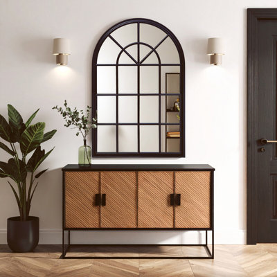 Lovida Arch Wall Mirror