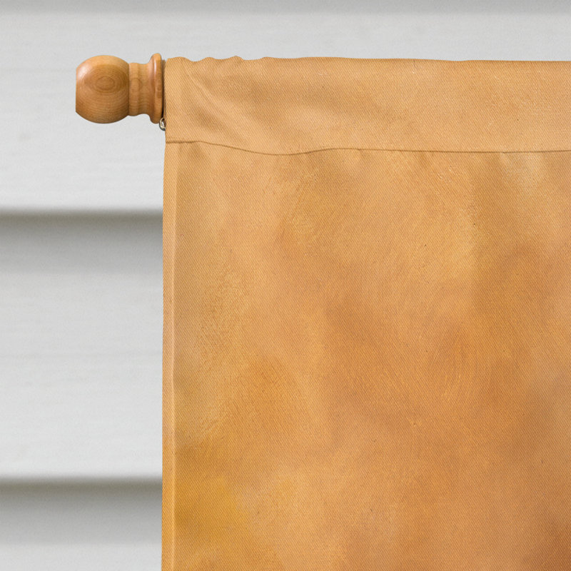 Double Sided Polyester Animal Garden Flag, 28" H x 40" W