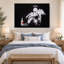 Impression sur toile Banksy Fallen Angel Street-1432723988