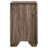 Tomasina Washed 2-Drawer Rectangular Nightstand-54003321