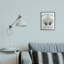 «Gnome Sweet Gnome Garden Home Pun» par Daphne Polselli - impression d'art textuel-2130230971-2130230970