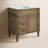 Rivers 32'' Single Bathroom Vanity with Marble Top-1514734355