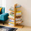 84.5cm H x 60cm W Bookcase
