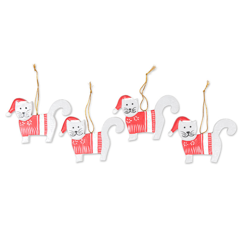 Accessoire d'ornement illuminé The Holiday Aisle®