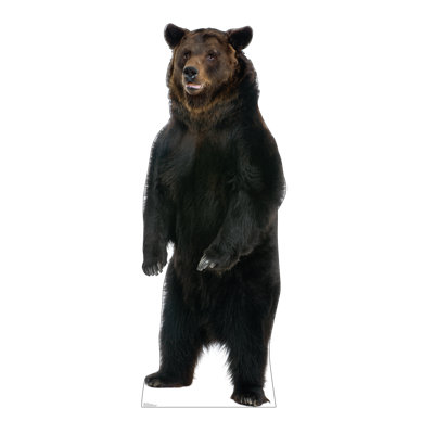 87'' Animals Cardboard Standup