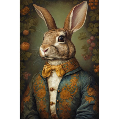 Wrapped Canvas Print