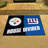 NFL Non-Slip Indoor Doormat