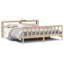 Bossier Solid Wood Bed Frame-2072495793-2072495817