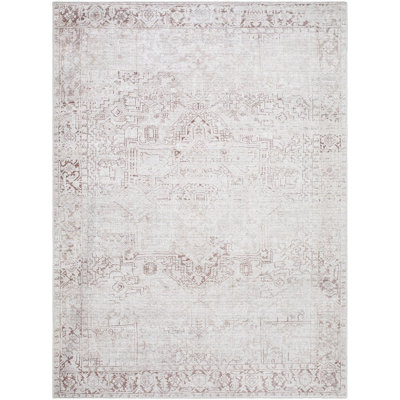 Galey Alix x Livabliss Collins Avenue V Indoor Machine Woven Area Rug