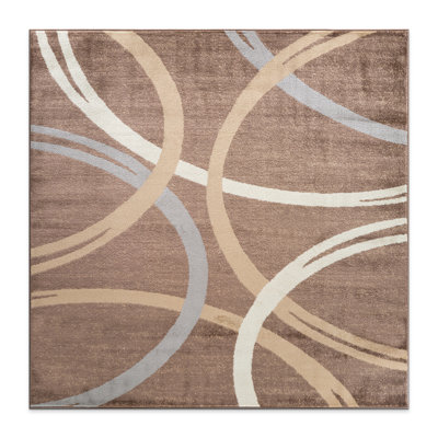 Arnaldur Geometric Area Rug