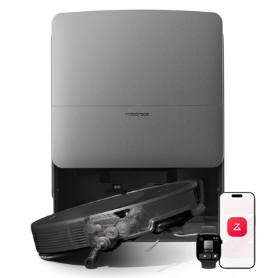 Roborock Saros 20 36,000Pa Ultra-Slim Vacuum