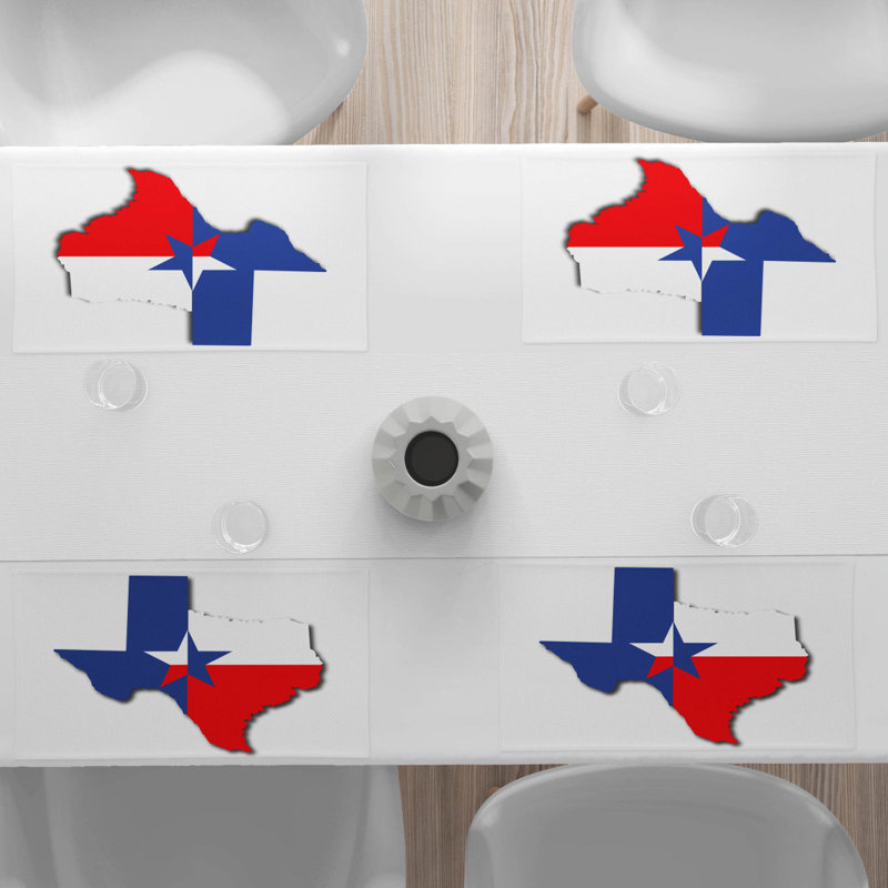 Récapitulatif 18,5" texas star
