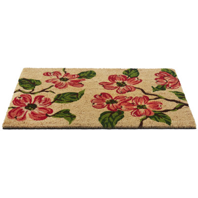 Dogwood Outdoor Doormat