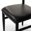 Mavery Armless Dining Chair-Sierra Espresso