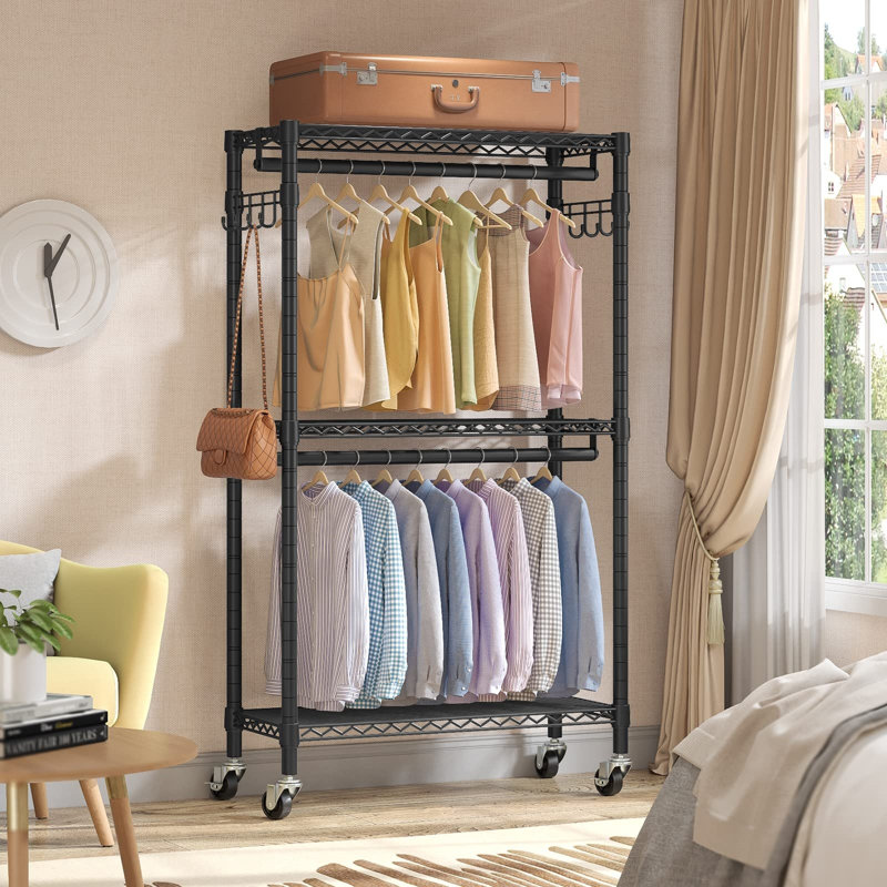 Steel Freestanding 8 - Hook