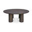 Deacon Outdoor Round Coffee Table
