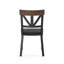 Chaise en métal massif-968652696