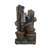 Water Fountain With Antique Water Pump Design And LED Light