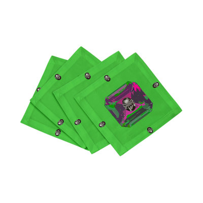 Square Napkins