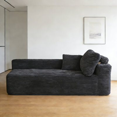 Canapé modulaire en tissu d'ameublement Cloud