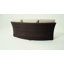 Mesa Outdoor 3 - Seat Patio Sofa-1826687110