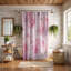 Rideau de douche Shabby Rose - Premium-1298556985