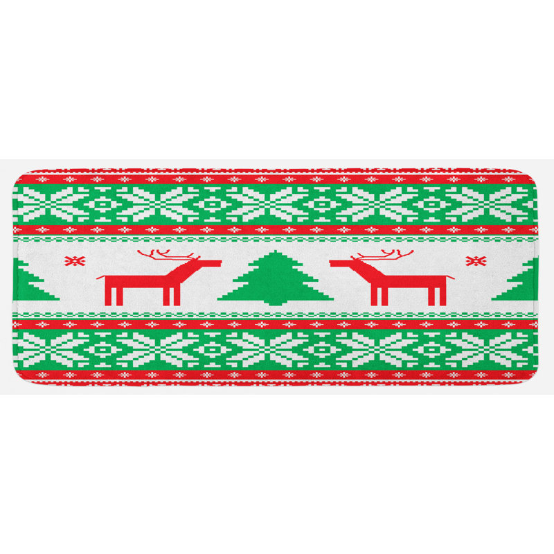 Tapis de cuisine