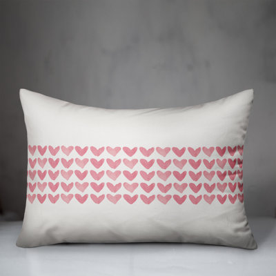Rectangular Pillow Cover & Insert