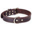 Collier de clôture électrique statique