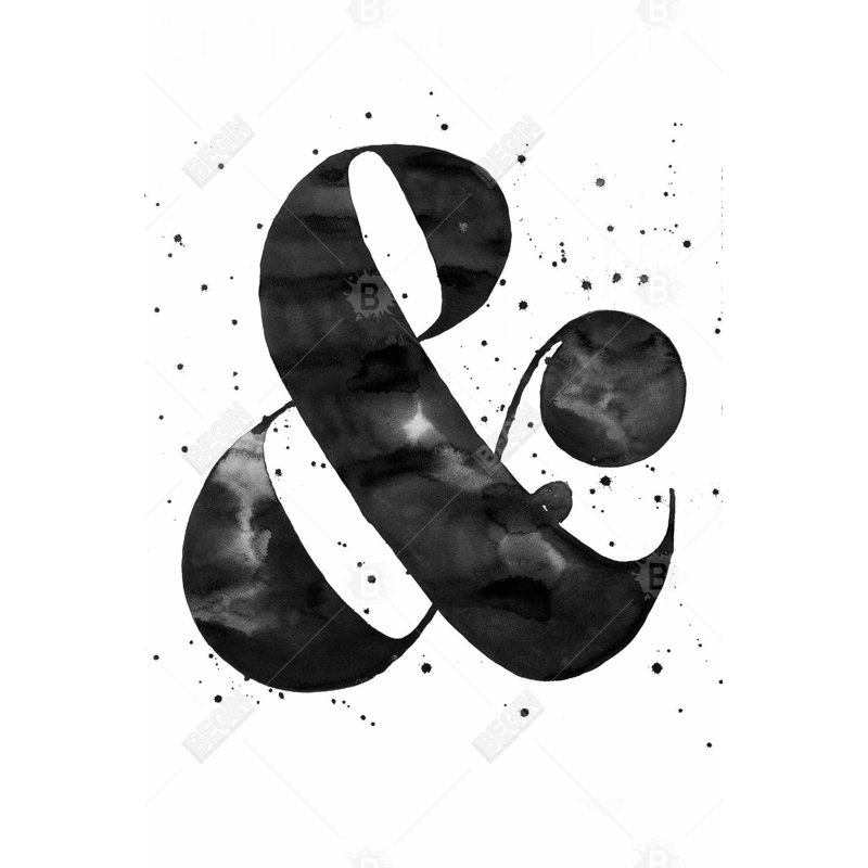 " Ampersand "