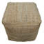 Repose-pieds Sand Boho Farmhouse