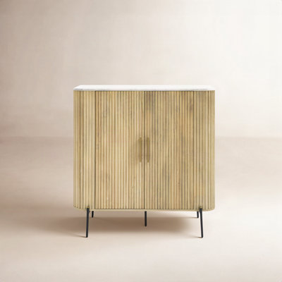 Carmela Mango Sideboard