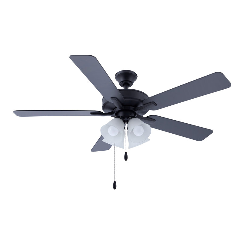 Ventilateur de plafond à DEL Marisella