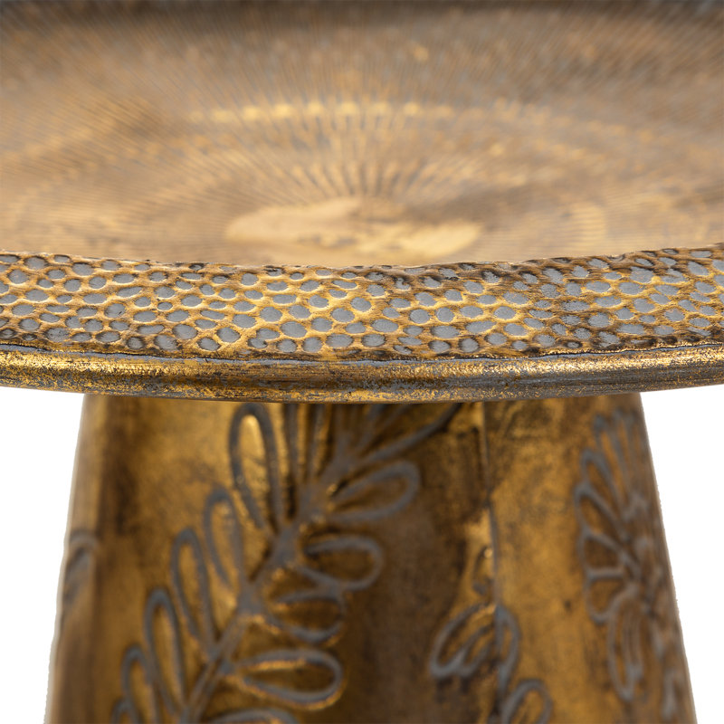 Camariah Pedestal Coffee Table