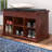 Barrentyne 6 Pair Shoe Storage Bench