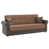Brown/Burnt Orange Polyester is out of stock