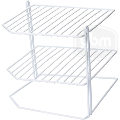 Steel Cabinet Shelving Rack