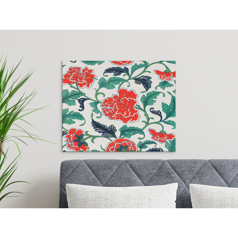 Oropeza Wrapped Canvas Print Set, 60x30