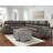 Farlend Upholstered L-Shaped Sectional Left Hand Facing