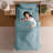 Soft Microfiber 5 Piece Comforter Set with Sheets-124666893-124666901