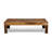 Wood Gazebo Chair In Beige With Water- Cushions And For Hosting