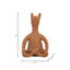 Figurine bohème en terre cuite Boho-1541404298