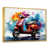 Gold Floater Framed selected